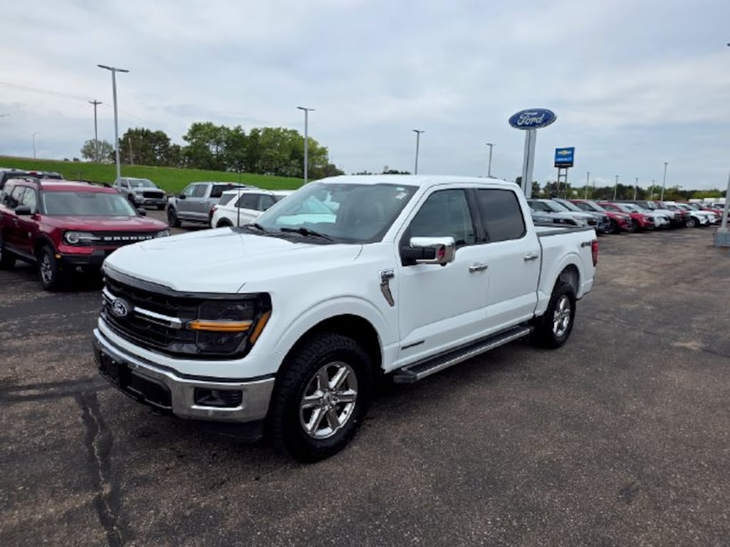Used 2024 Ford F-150 XLT Truck