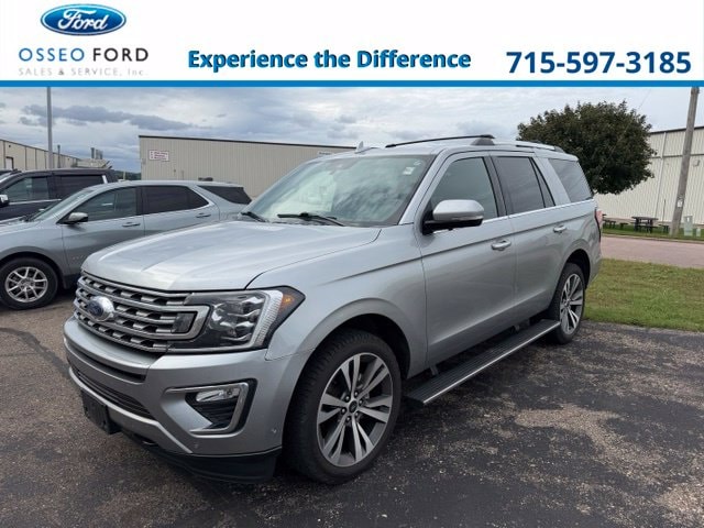 2021 Ford Expedition Limited