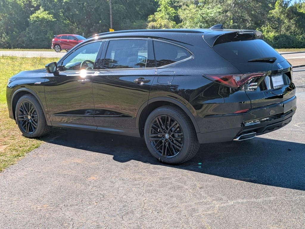 New 2026 Acura MDX SH-AWD A-Spec Advance Package SUV