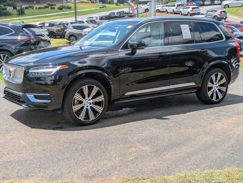 Certified 2024 Volvo XC90 plug-in hybrid T8 Plus Bright 7-Seater SUV