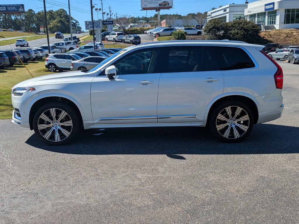 Certified 2024 Volvo XC90 B6 Ultimate Bright 7-Seater SUV