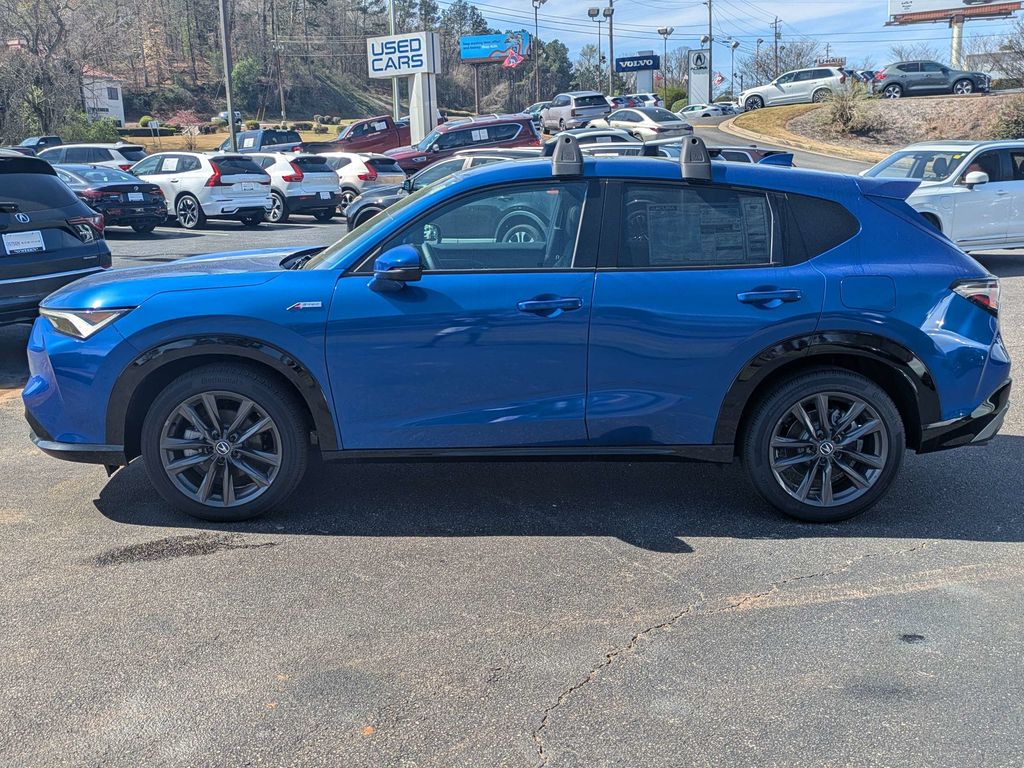 New 2025 Acura ADX A-Spec Package SUV
