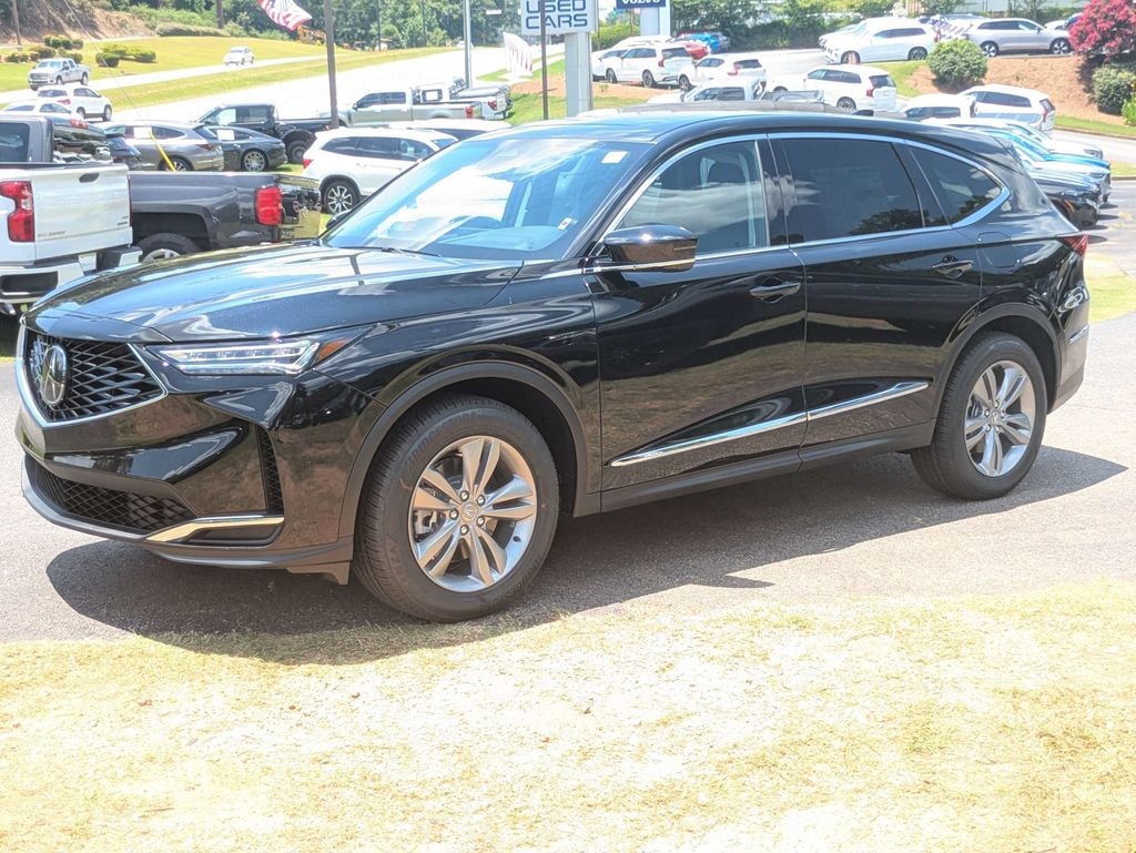 New 2026 Acura MDX SH-AWD SUV