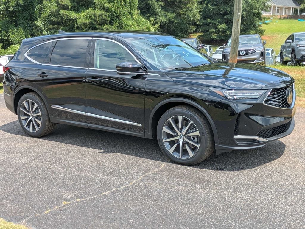 New 2026 Acura MDX Technology Package SUV