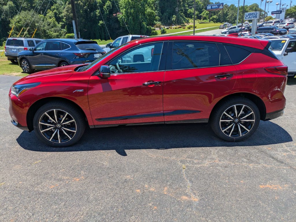 Certified 2026 Acura RDX A-Spec Advance Package SUV