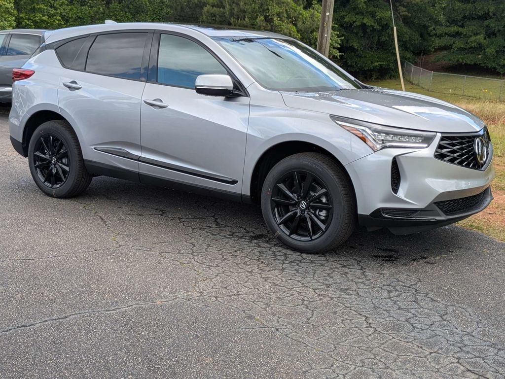 New 2026 Acura RDX SH-AWD SUV