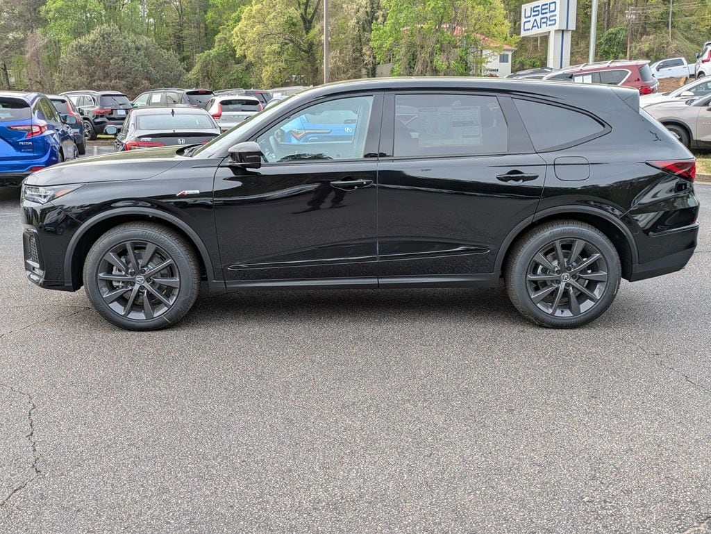 New 2026 Acura MDX SH-AWD A-Spec Package SUV