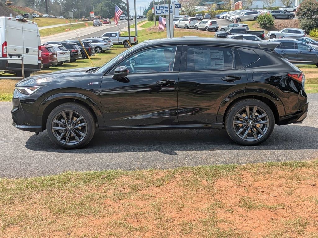New 2026 Acura ADX A-Spec Package SUV