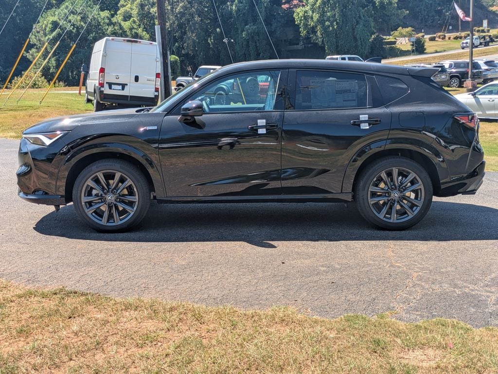 New 2026 Acura ADX A-Spec Advance Package SUV