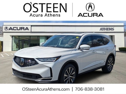 2026 Acura MDX Technology Package SUV