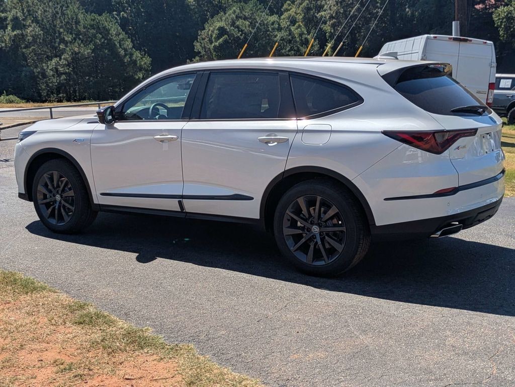 New 2026 Acura MDX SH-AWD A-Spec Package SUV