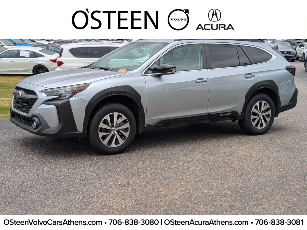 2025 Subaru Outback