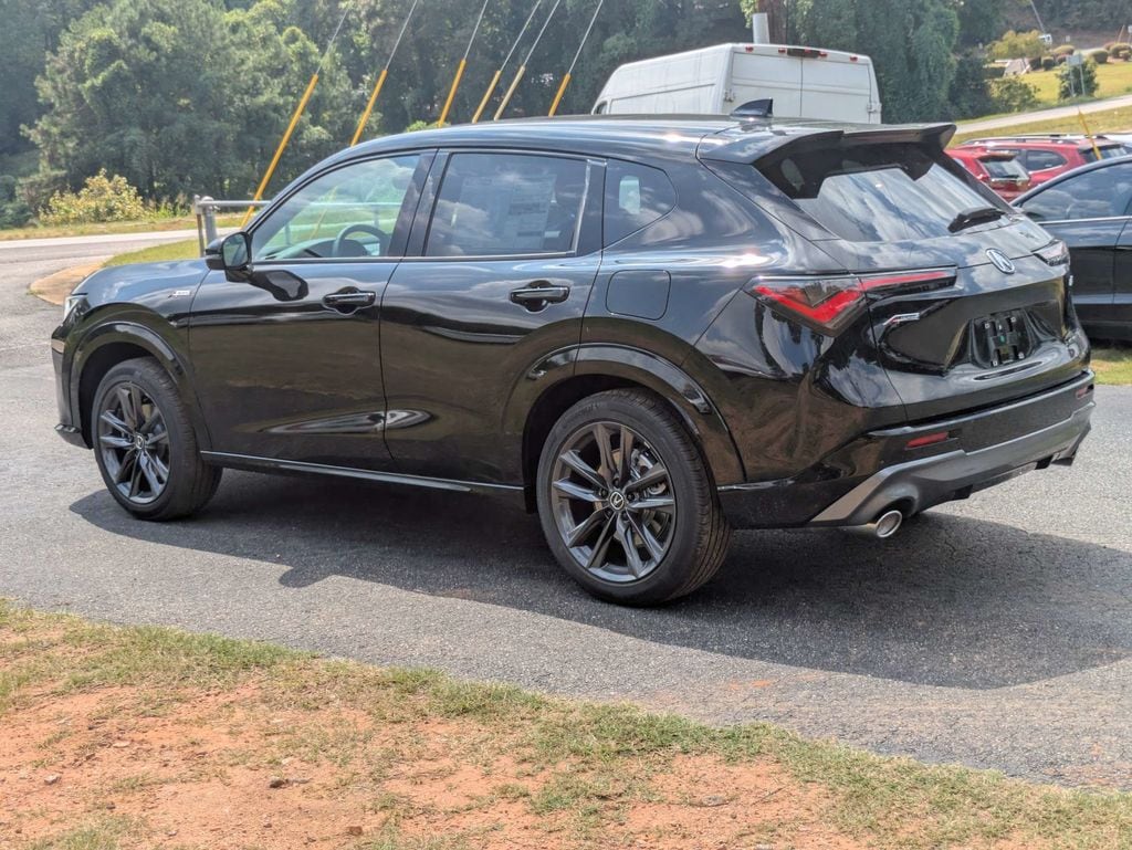 New 2026 Acura ADX A-Spec Package SUV