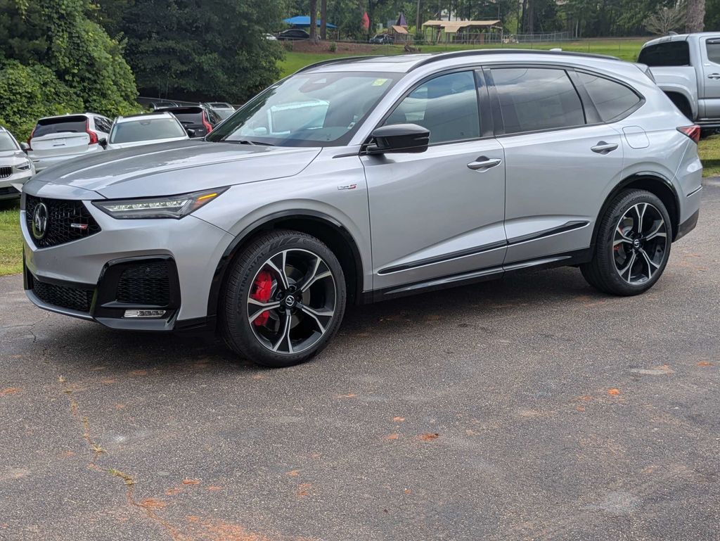 New 2026 Acura MDX SH-AWD Type S w/Advance Package SUV