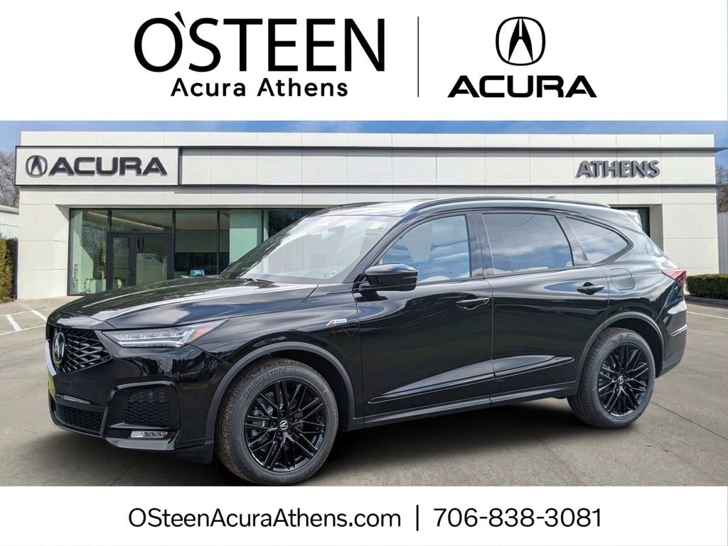 New 2026 Acura MDX SH-AWD A-Spec Advance Package SUV