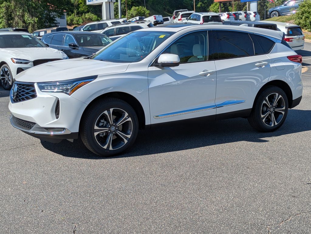 Certified 2026 Acura RDX Technology Package SUV