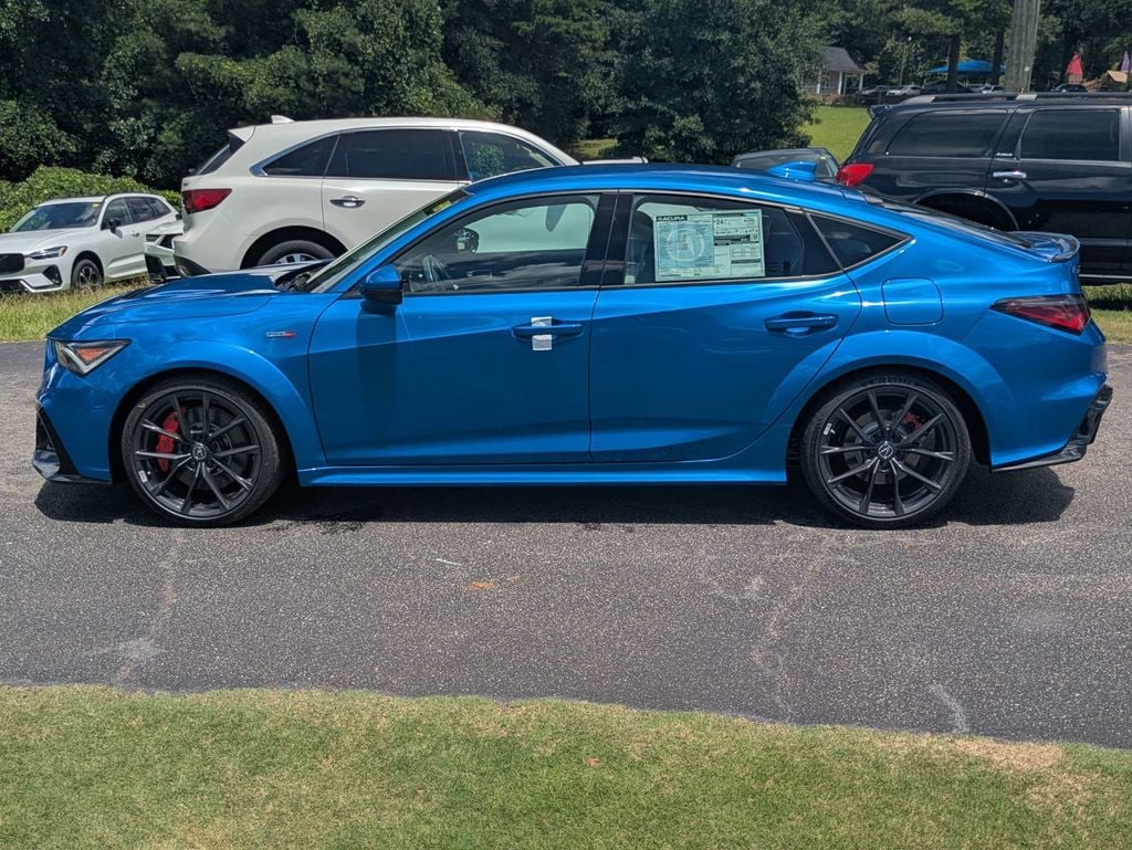 New 2026 Acura Integra Type S Hatchback