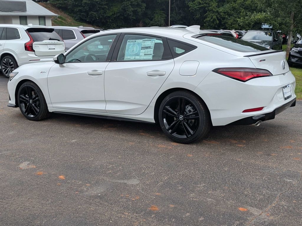 New 2026 Acura Integra A-Spec Package Hatchback