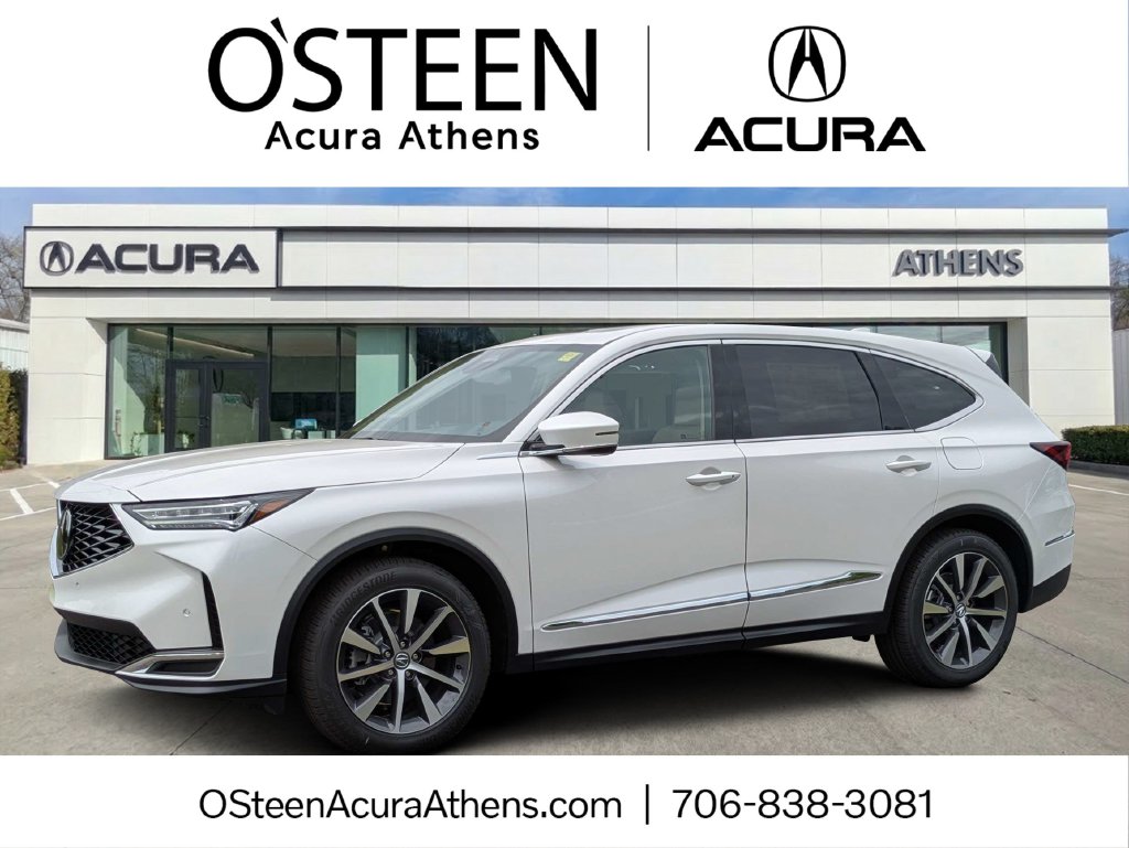  Acura MDX