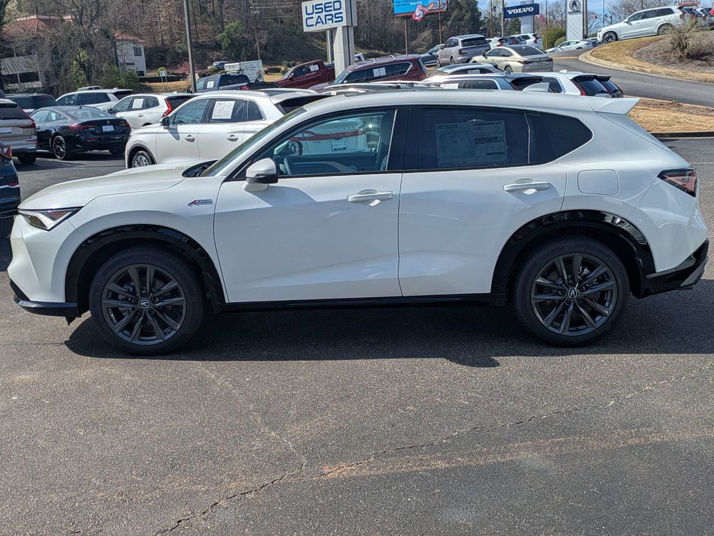 2025 Acura ADX A-Spec Package - Photo 3