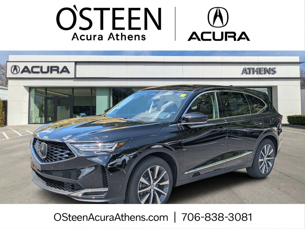  Acura MDX
