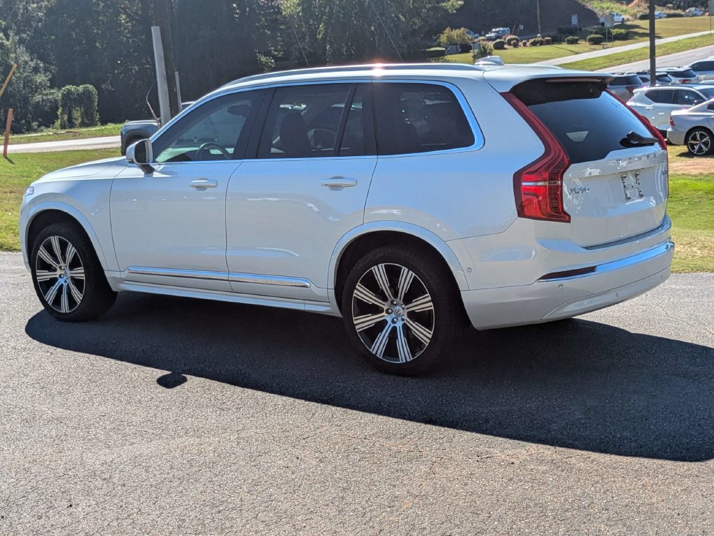 Certified 2024 Volvo XC90 B6 Ultimate Bright 7-Seater SUV
