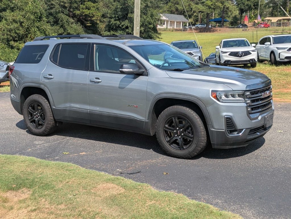 2023 GMC Acadia AT4 - Photo 8