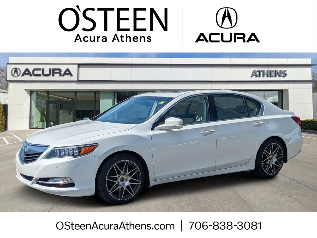 2016 Acura RLX