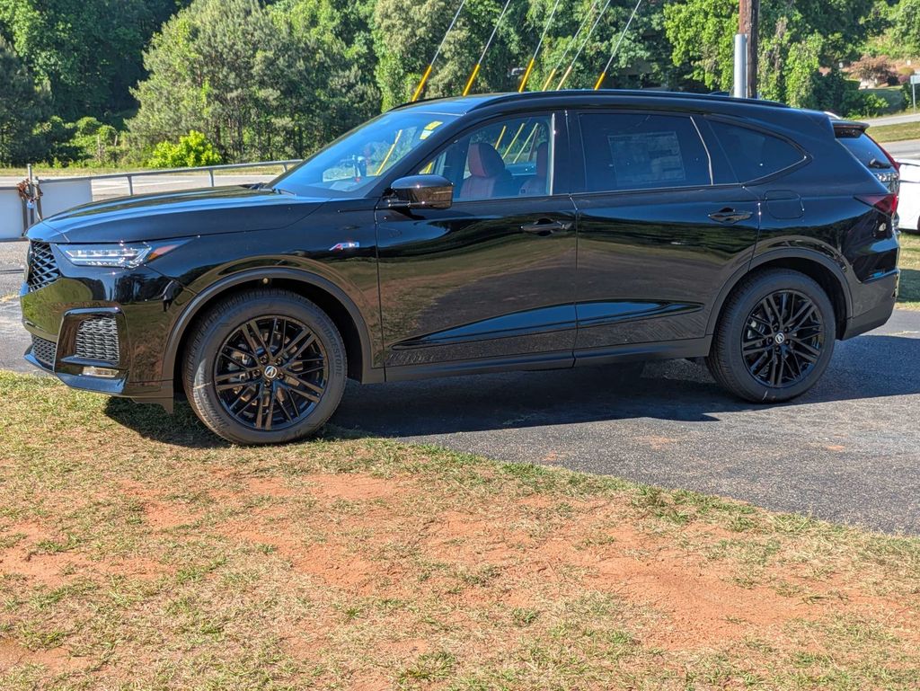 New 2026 Acura MDX SH-AWD A-Spec Advance Package SUV