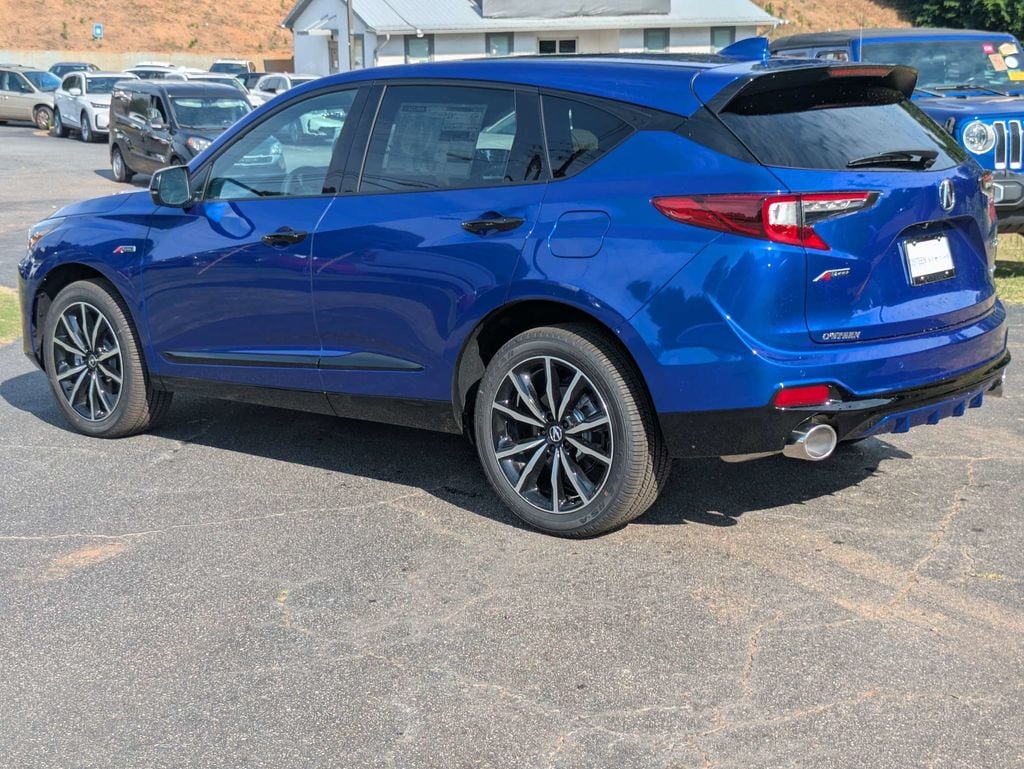 New 2026 Acura RDX A-Spec Advance Package SUV