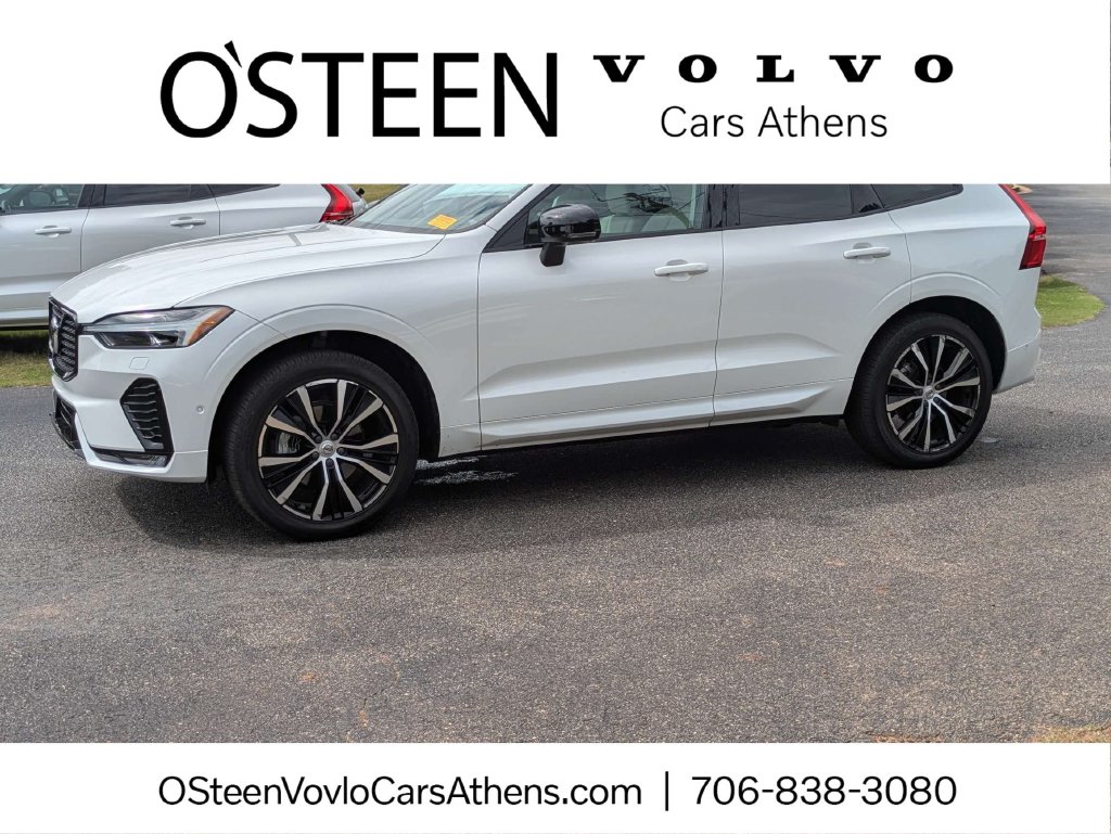 Certified 2024 Volvo XC60 B5 Plus Dark SUV