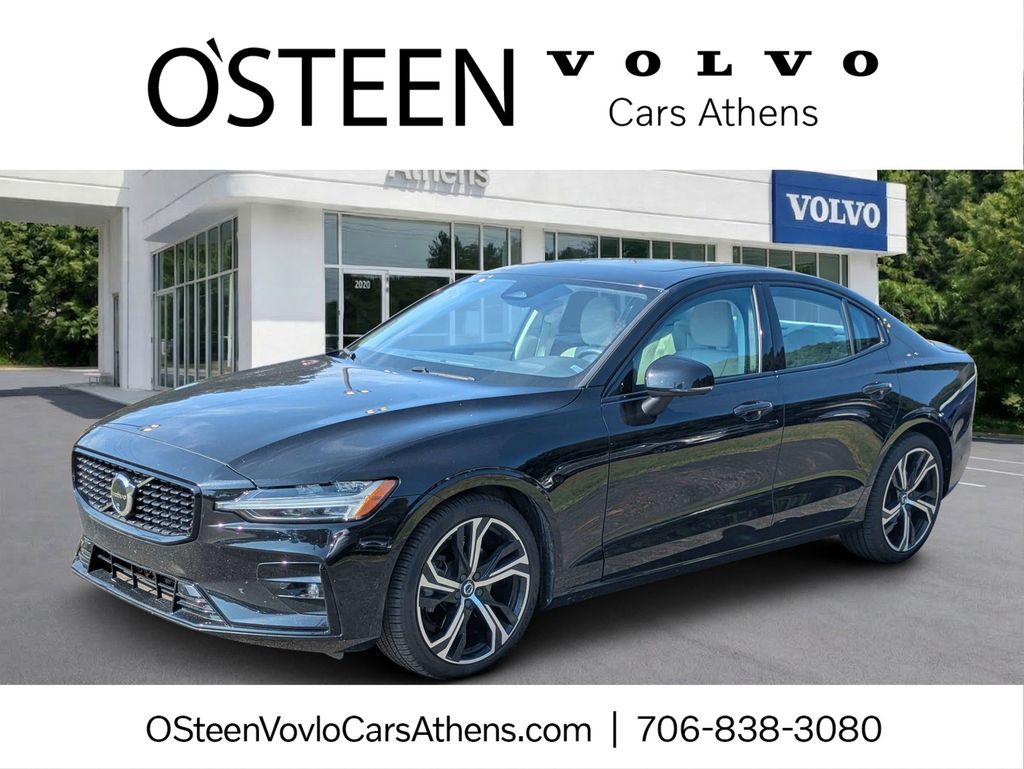 2024 Volvo S60