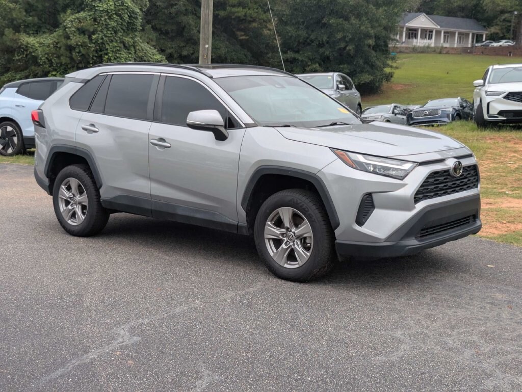 Used 2023 Toyota RAV4 XLE SUV