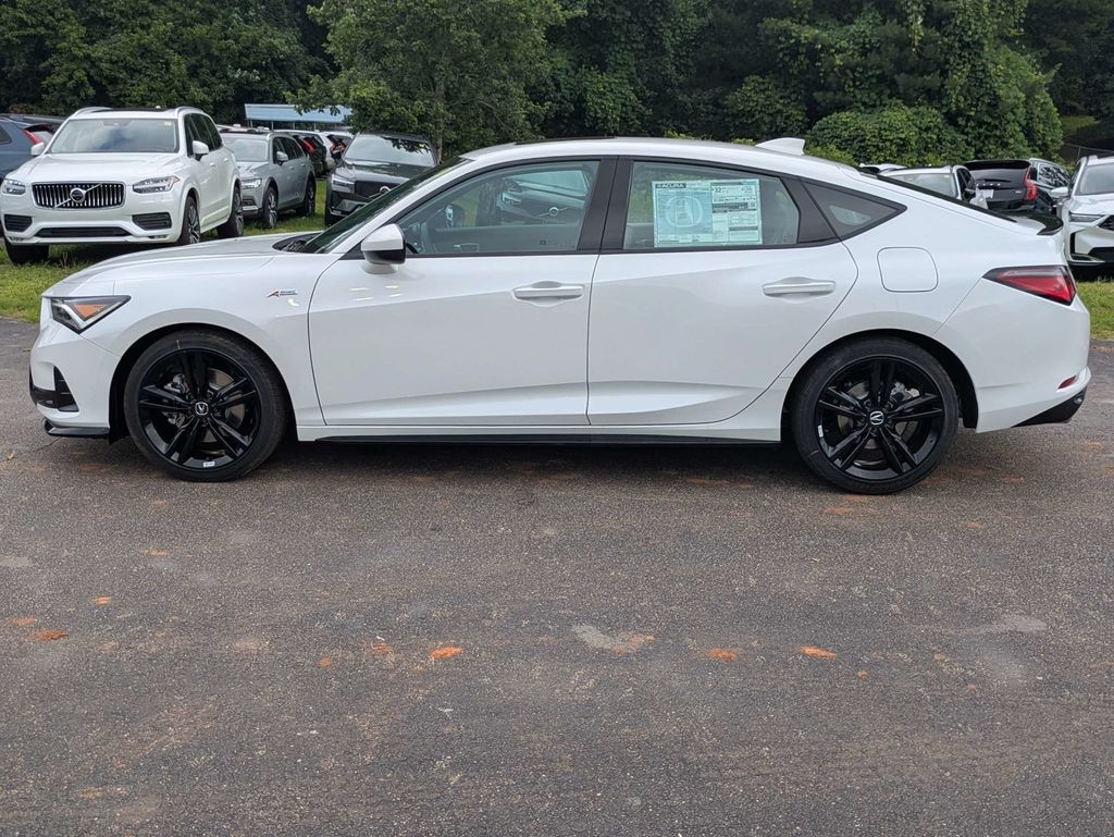 New 2026 Acura Integra A-Spec Package Hatchback