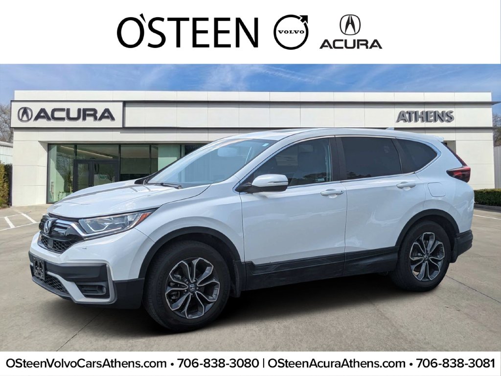 2020 Honda CR-V