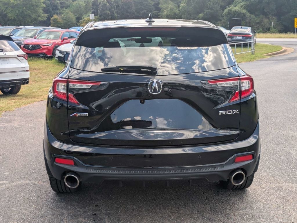 Certified 2023 Acura RDX A-Spec Package SUV
