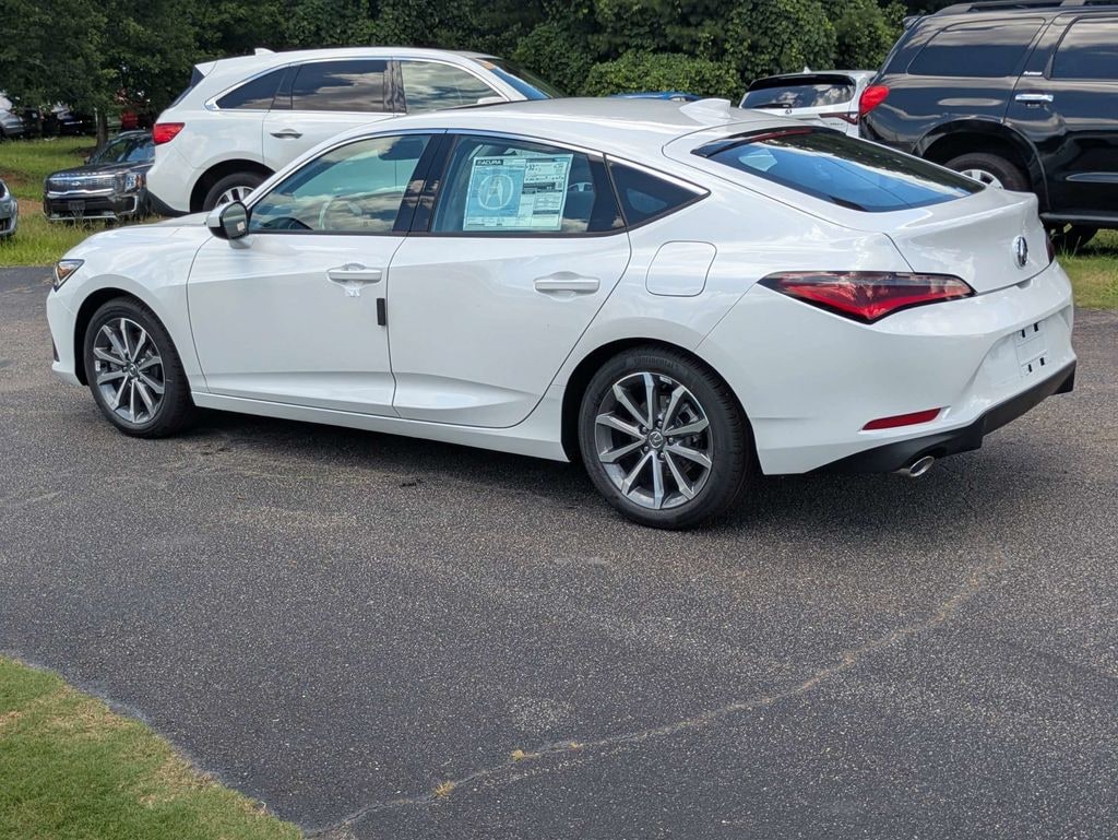 New 2026 Acura Integra Base Hatchback