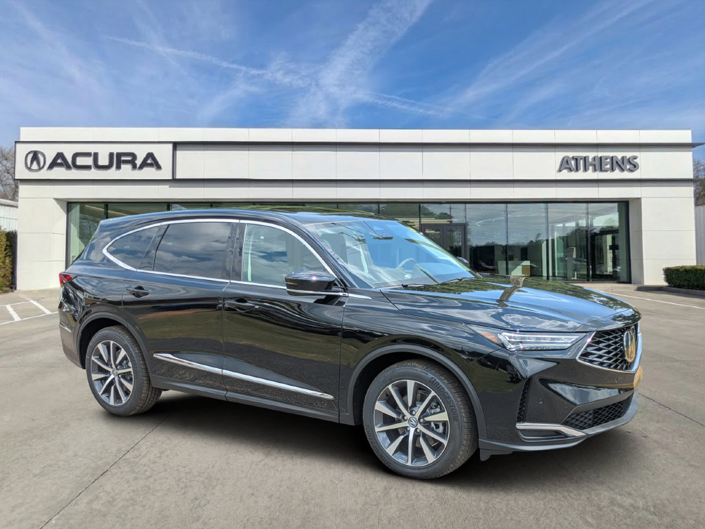 Certified 2026 Acura MDX FWD Technology Package SUV