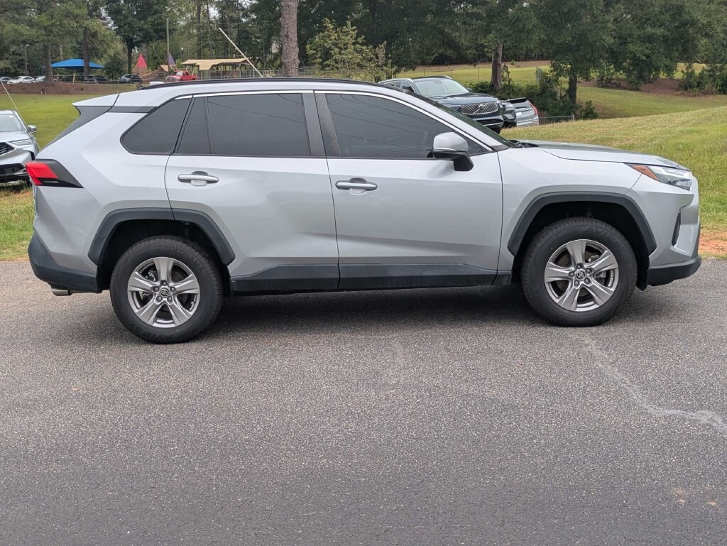 Used 2023 Toyota RAV4 XLE SUV