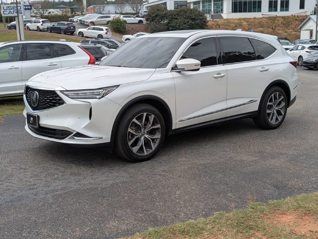 Certified 2023 Acura MDX Technology SUV