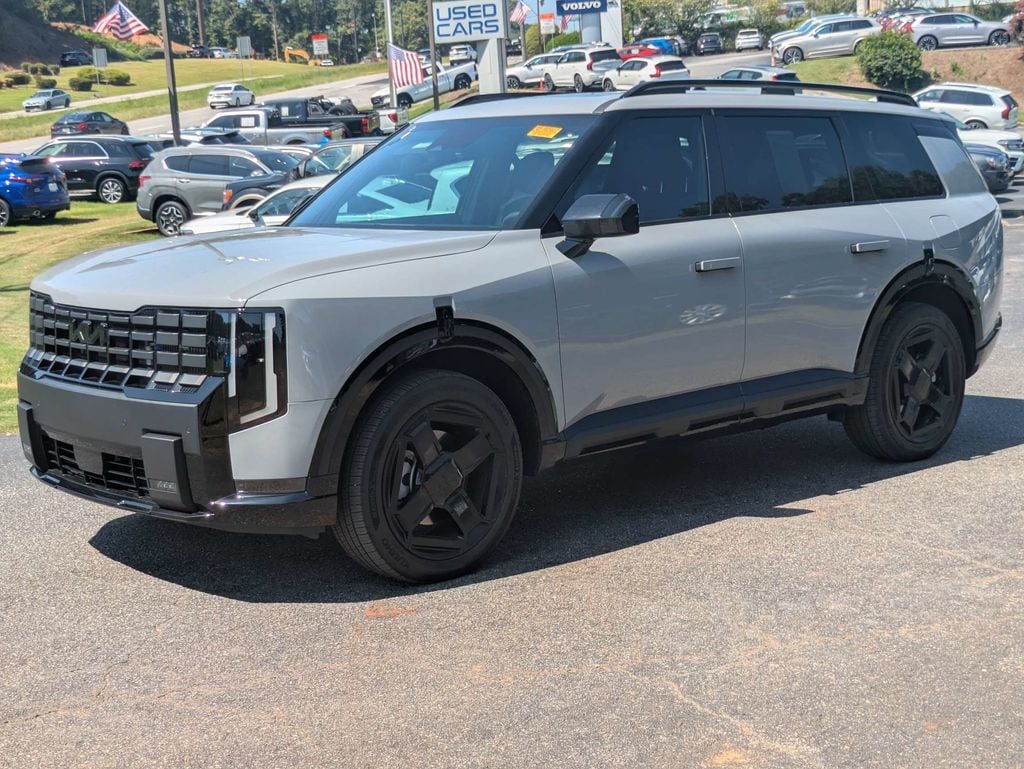 Used 2027 Kia Telluride X-Line EX SUV