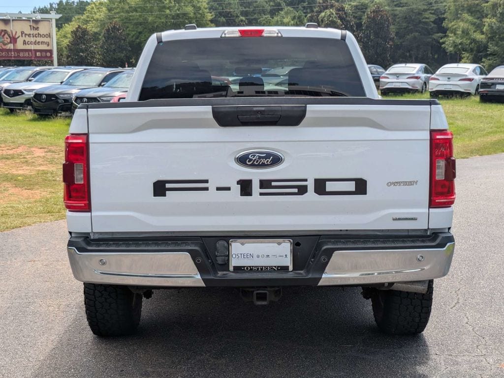 2022 Ford F-150 XLT - Photo 5