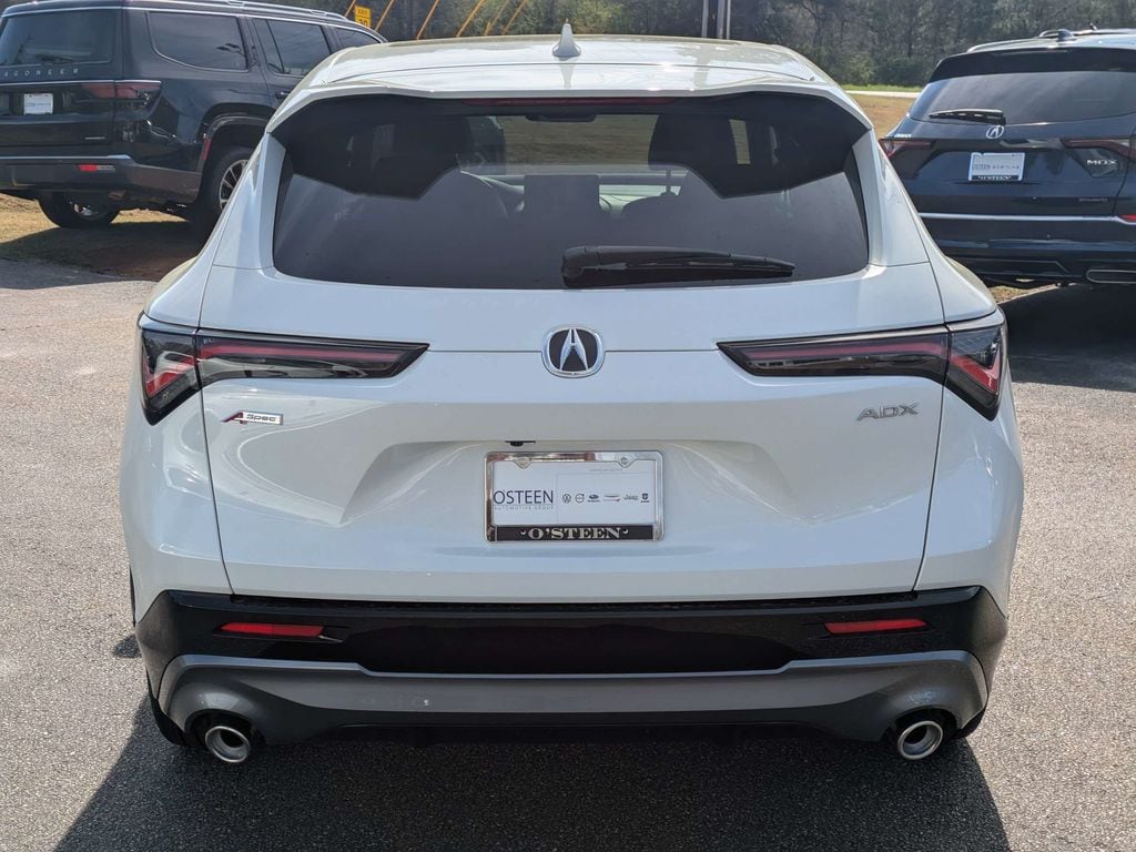 2025 Acura ADX A-Spec Package - Photo 5