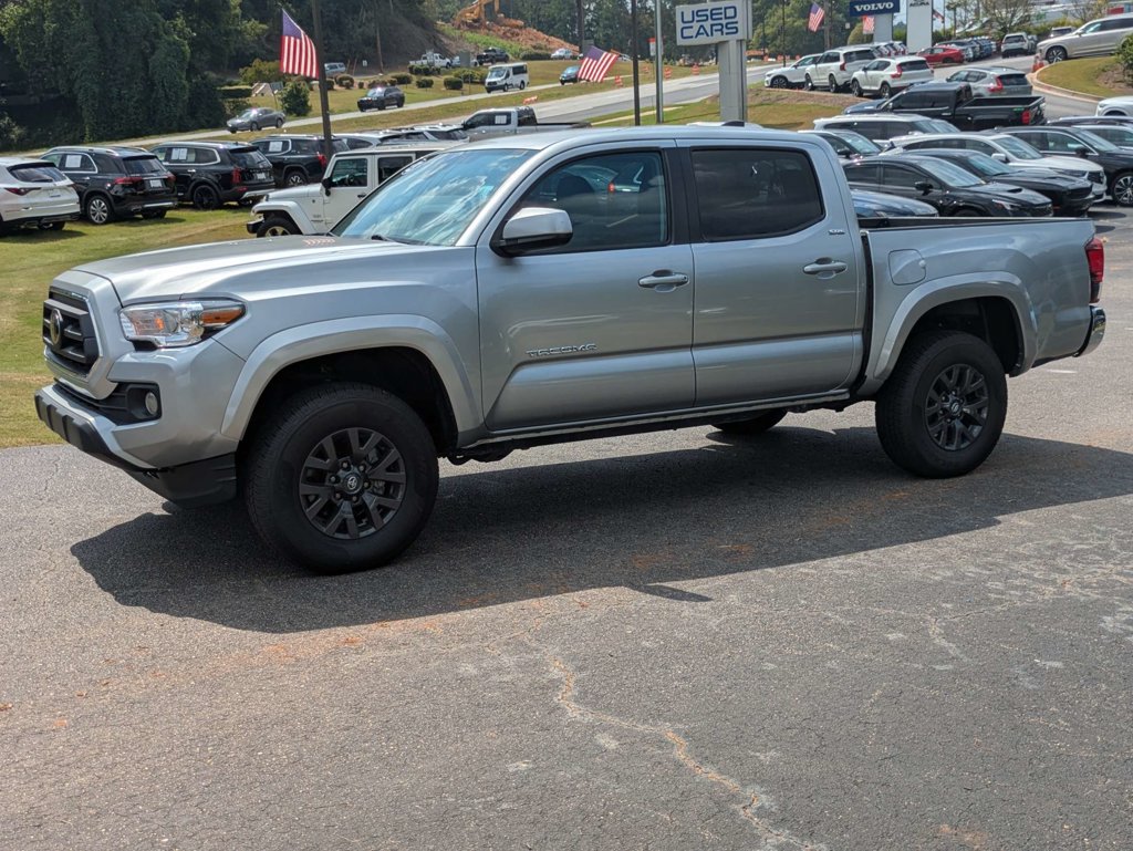 Used 2023 Toyota Tacoma SR5 V6 Truck Double Cab