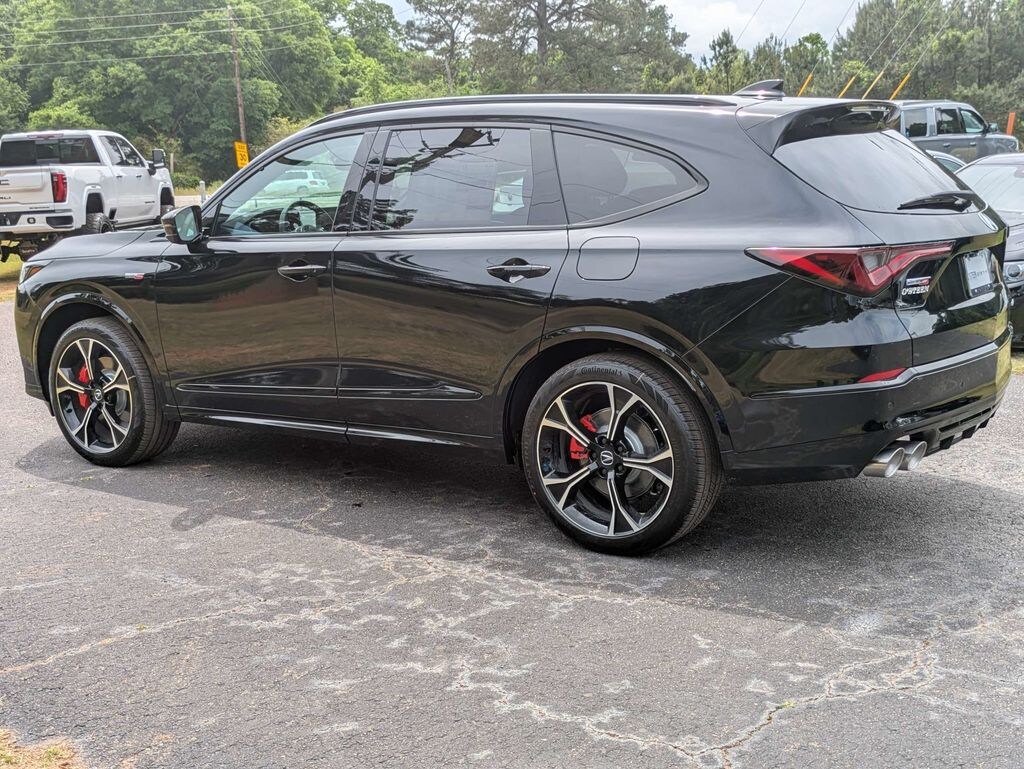 New 2026 Acura MDX SH-AWD Type S w/Advance Package SUV