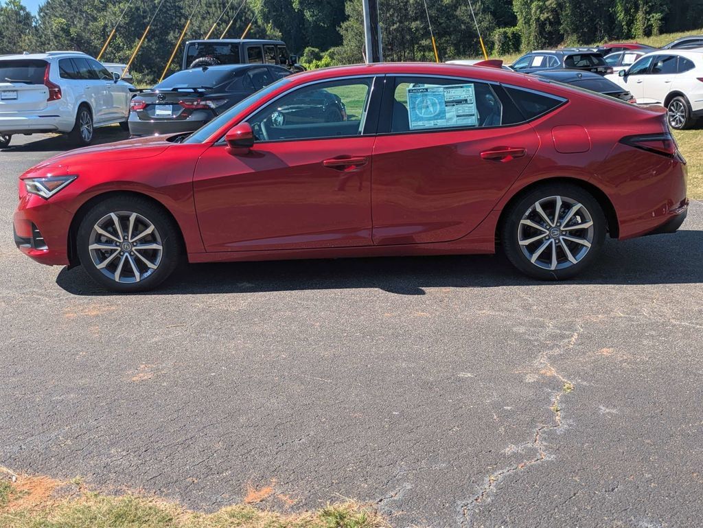 Certified 2026 Acura Integra Base Hatchback