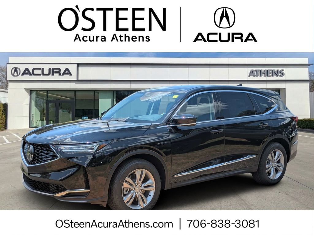 New 2026 Acura MDX SH-AWD SUV