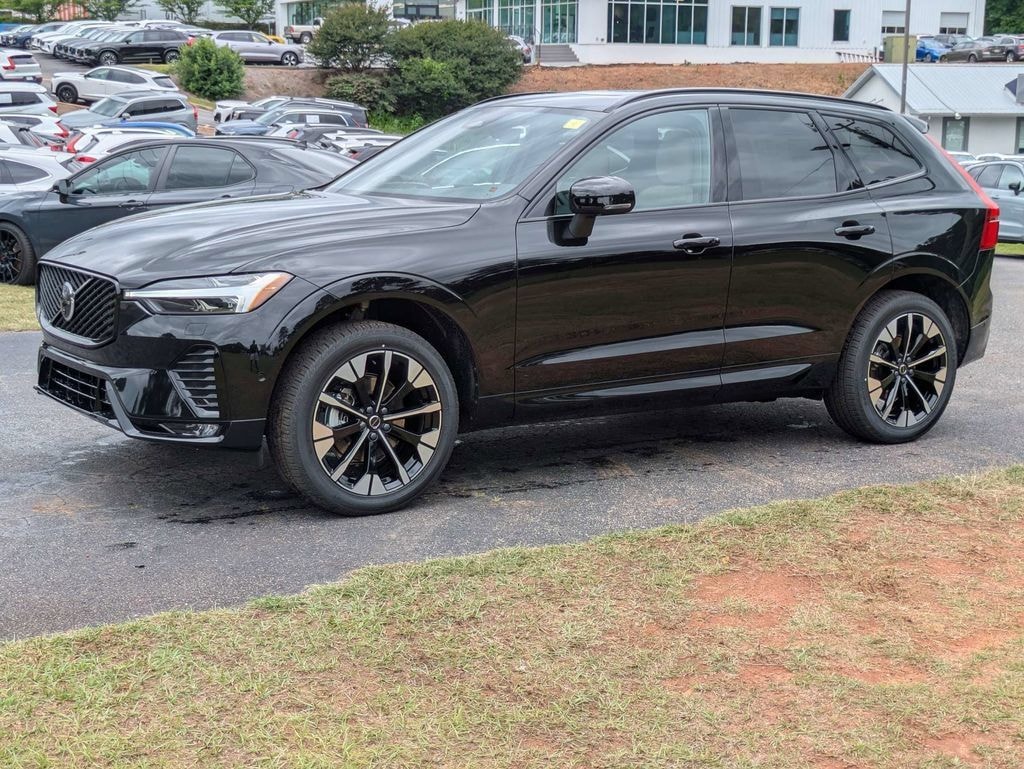 Used 2026 Volvo XC60 B5 Plus SUV