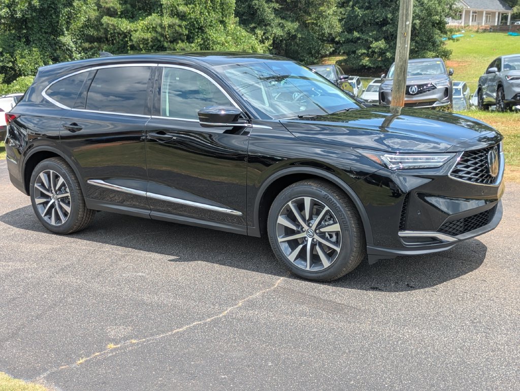 Certified 2026 Acura MDX FWD Technology Package SUV