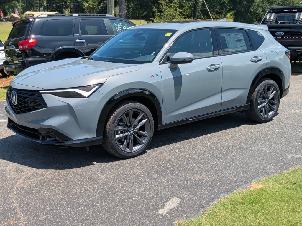 New 2026 Acura ADX A-Spec Package SUV